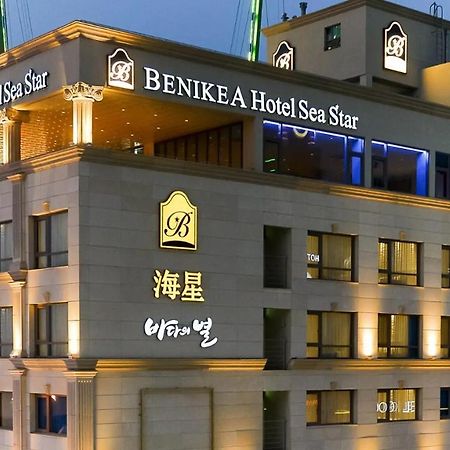 Hotel The Sea Star Incheon Luaran gambar