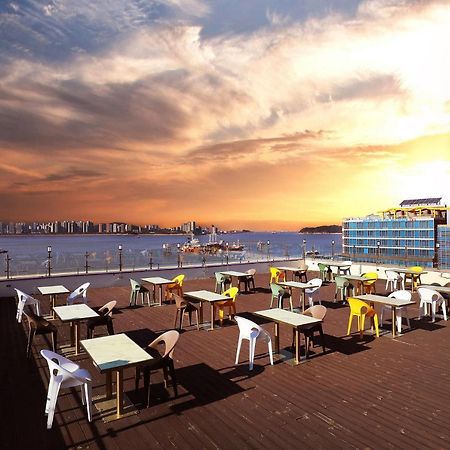 Hotel The Sea Star Incheon Luaran gambar