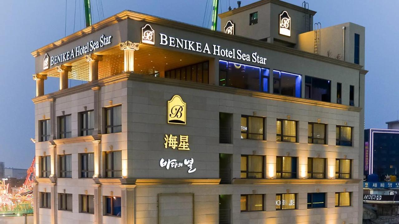 Hotel The Sea Star Incheon Luaran gambar