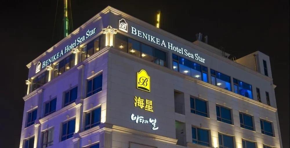 Hotel The Sea Star Incheon Luaran gambar