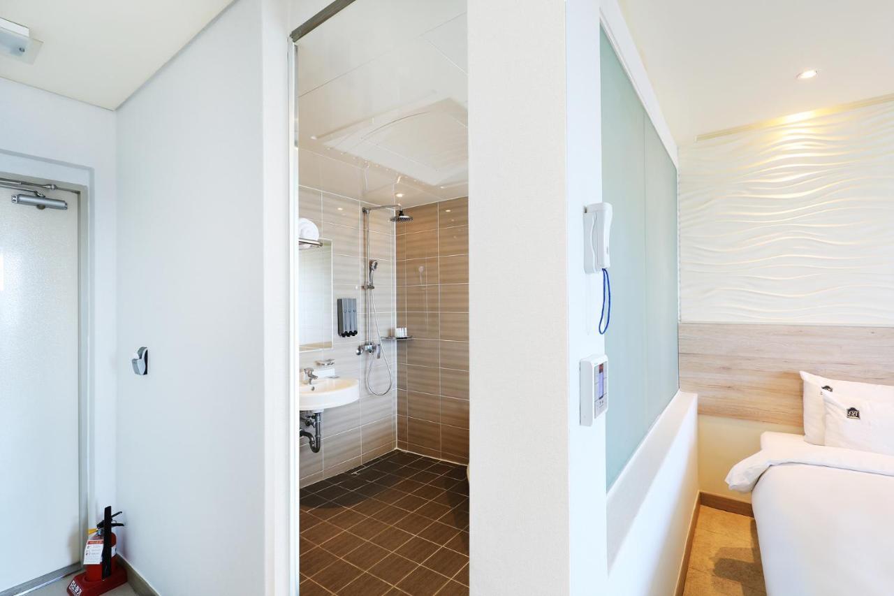 Hotel The Sea Star Incheon Luaran gambar