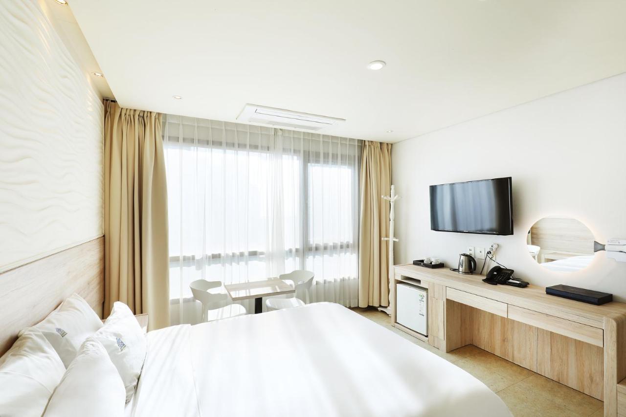 Hotel The Sea Star Incheon Luaran gambar