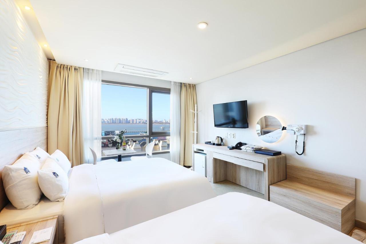Hotel The Sea Star Incheon Luaran gambar