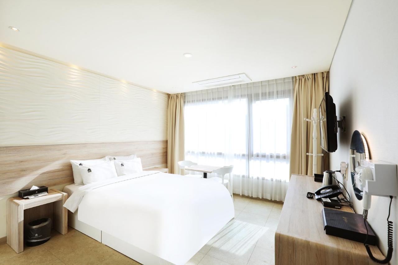 Hotel The Sea Star Incheon Luaran gambar