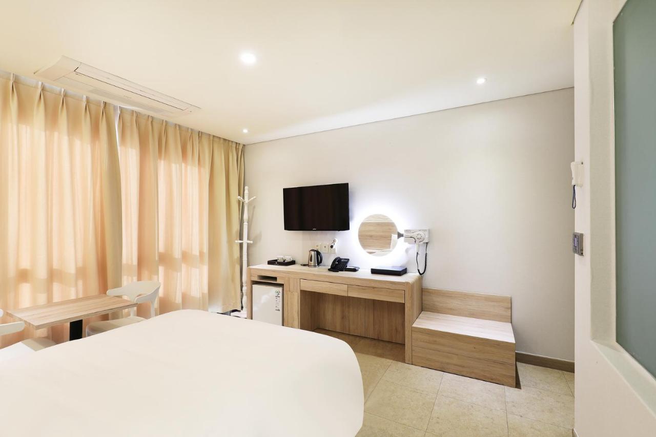 Hotel The Sea Star Incheon Luaran gambar