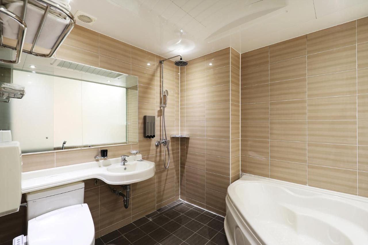 Hotel The Sea Star Incheon Luaran gambar