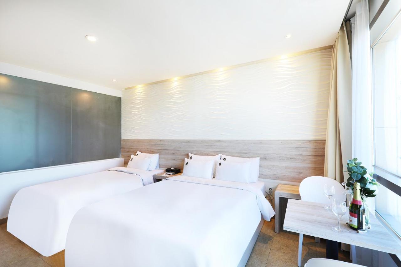 Hotel The Sea Star Incheon Luaran gambar