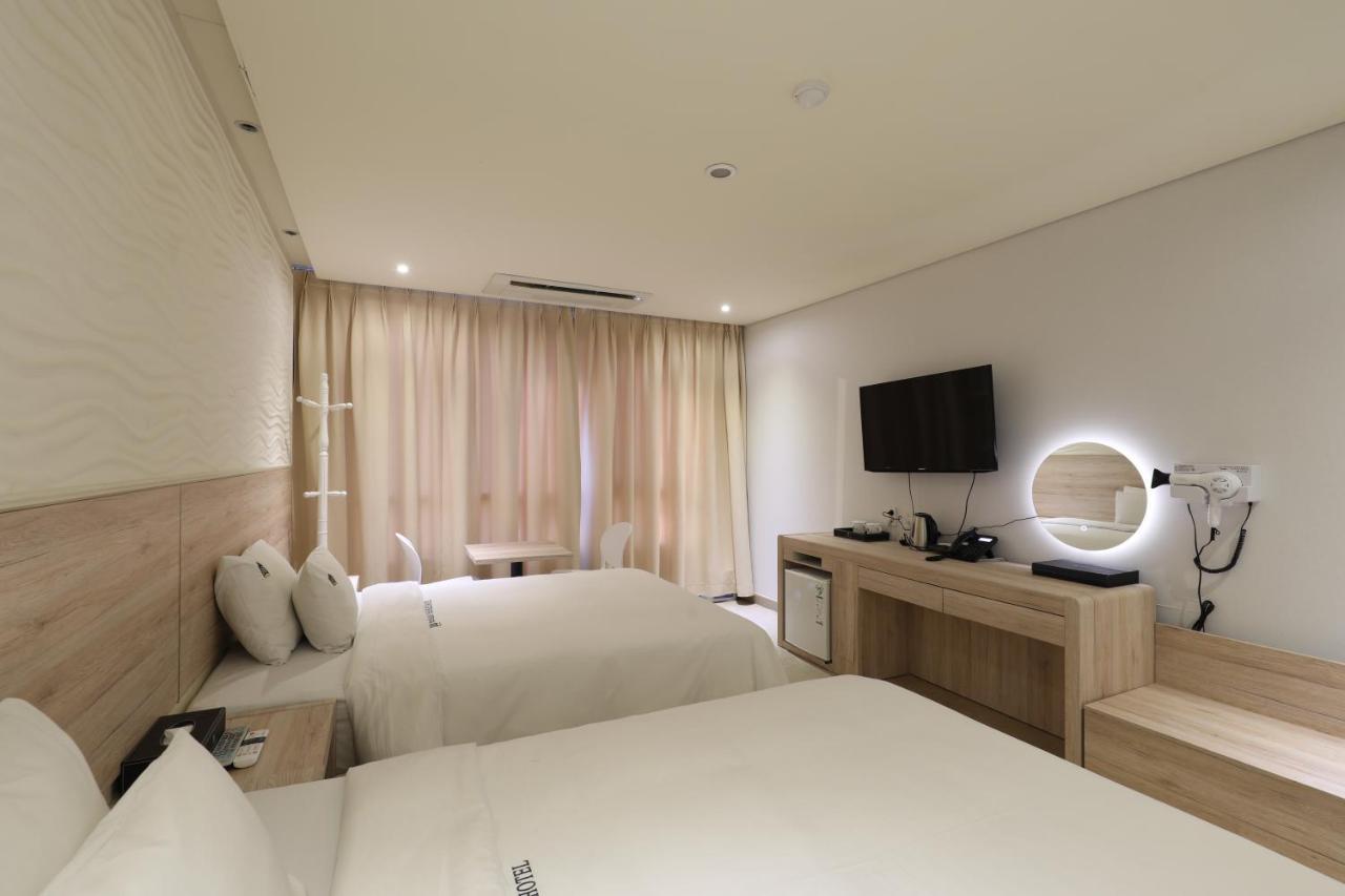 Hotel The Sea Star Incheon Luaran gambar