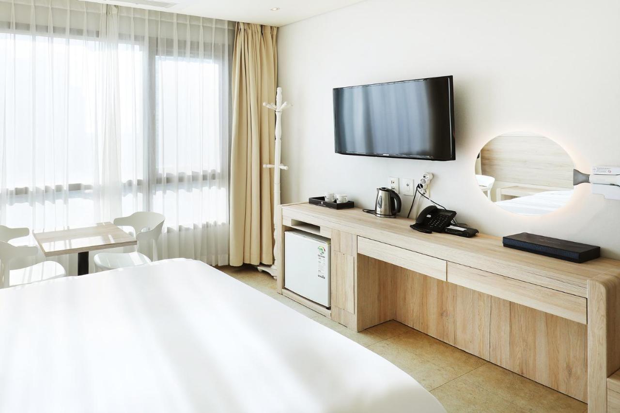 Hotel The Sea Star Incheon Luaran gambar