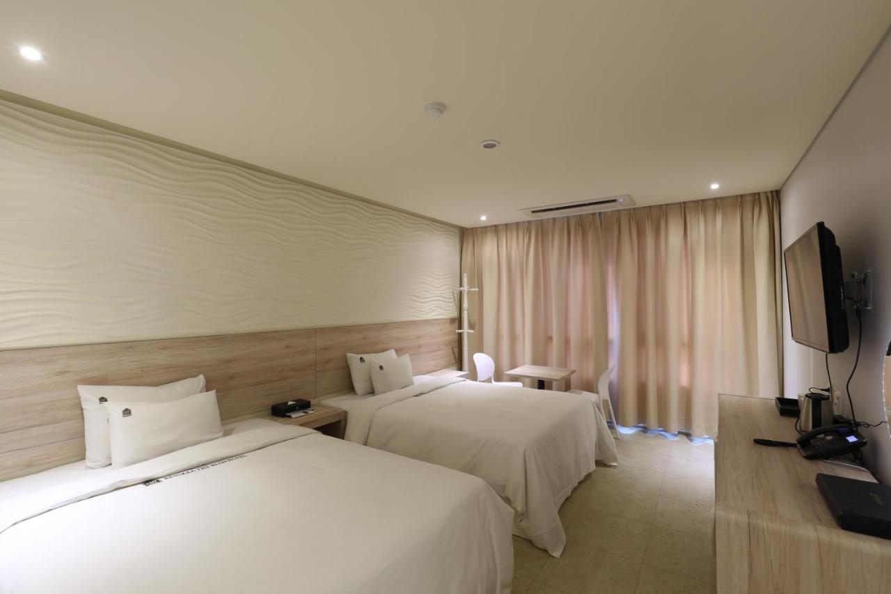 Hotel The Sea Star Incheon Luaran gambar