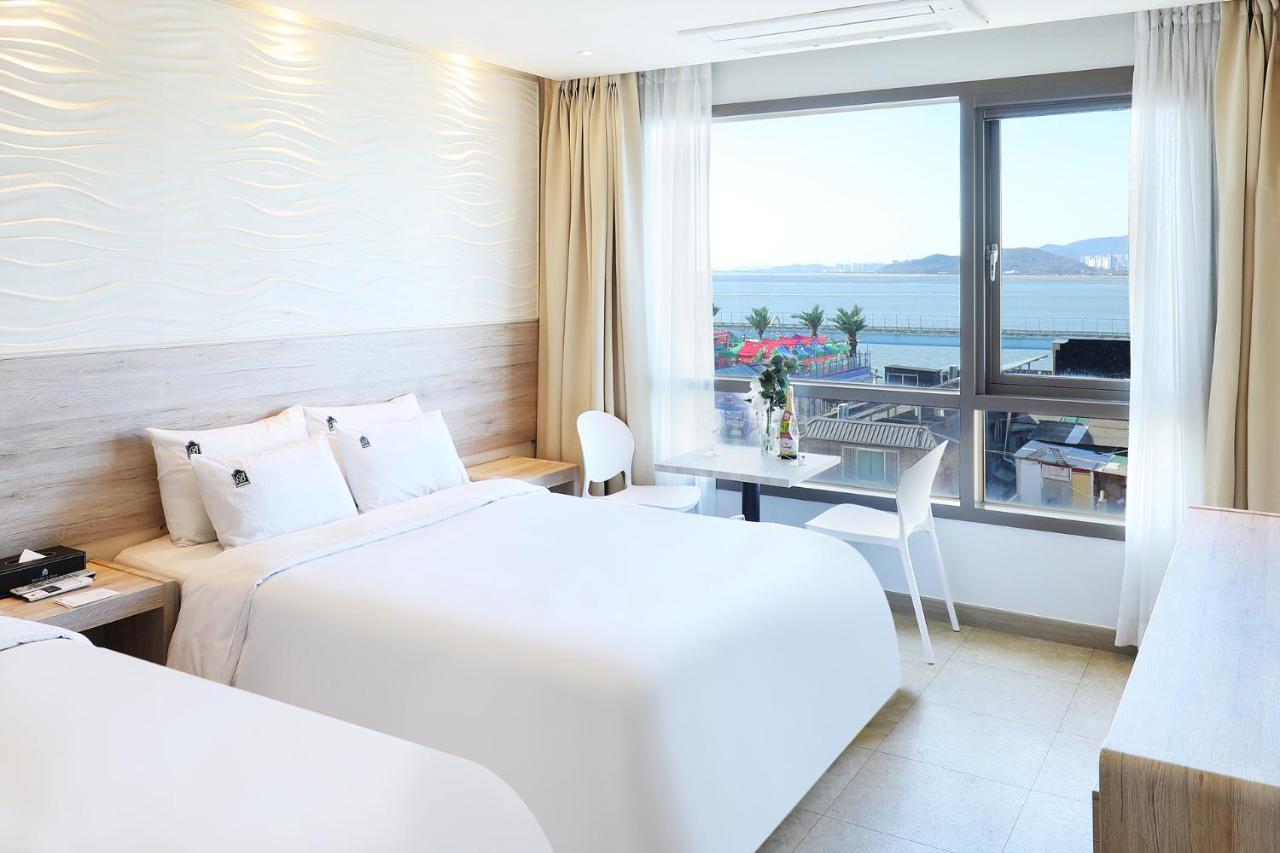 Hotel The Sea Star Incheon Luaran gambar