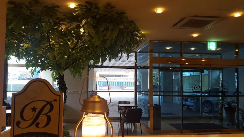Hotel The Sea Star Incheon Luaran gambar