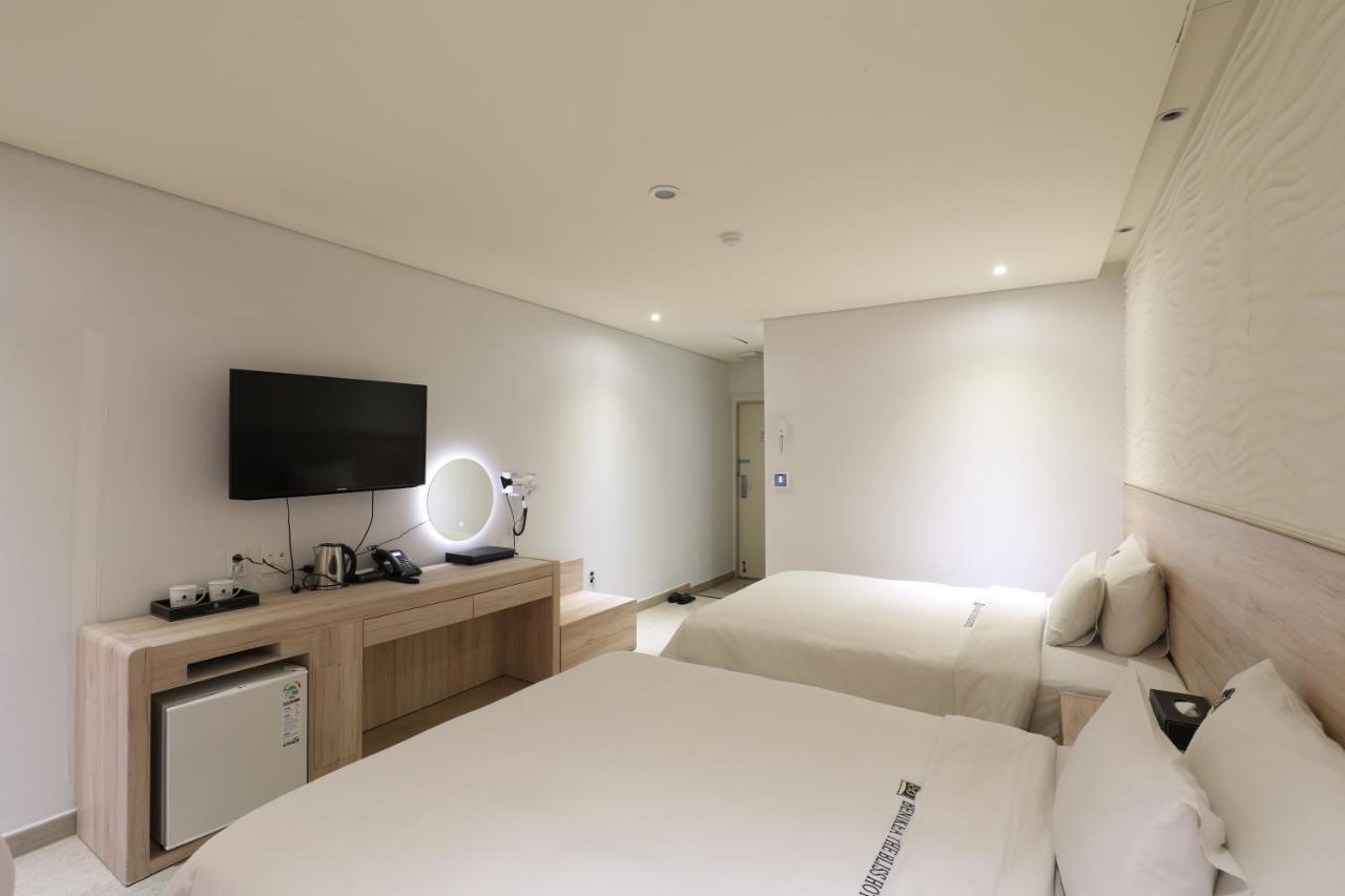 Hotel The Sea Star Incheon Luaran gambar