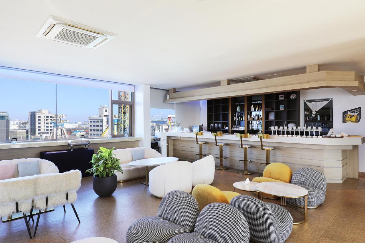 Hotel The Sea Star Incheon Luaran gambar