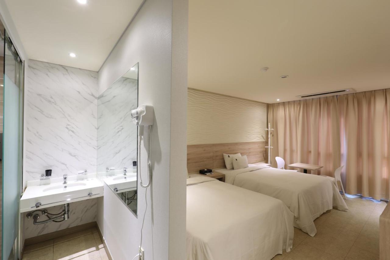 Hotel The Sea Star Incheon Luaran gambar