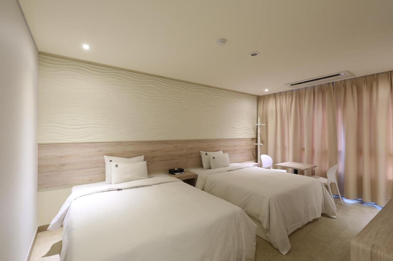 Hotel The Sea Star Incheon Luaran gambar