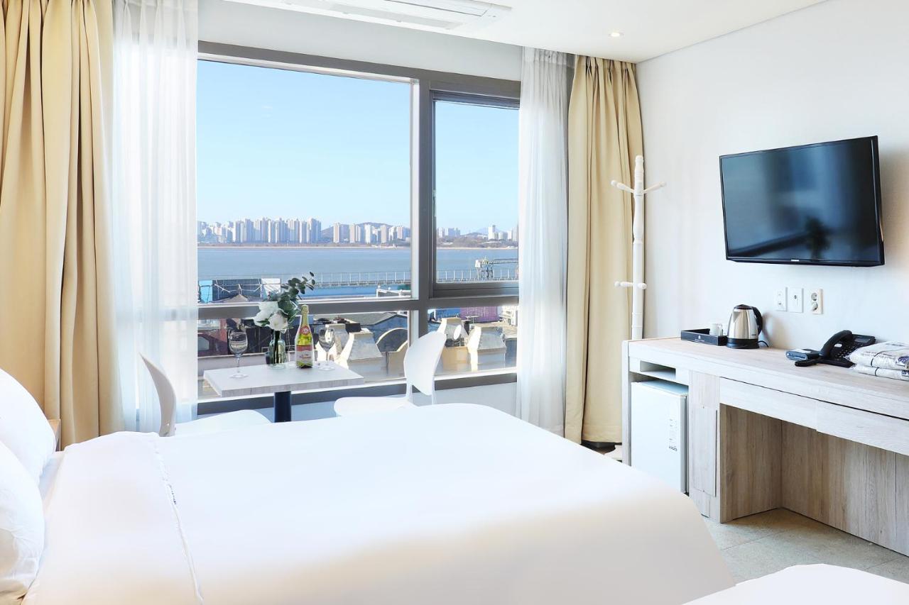 Hotel The Sea Star Incheon Luaran gambar