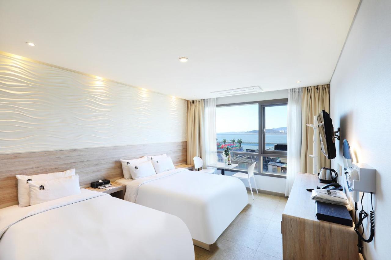 Hotel The Sea Star Incheon Luaran gambar