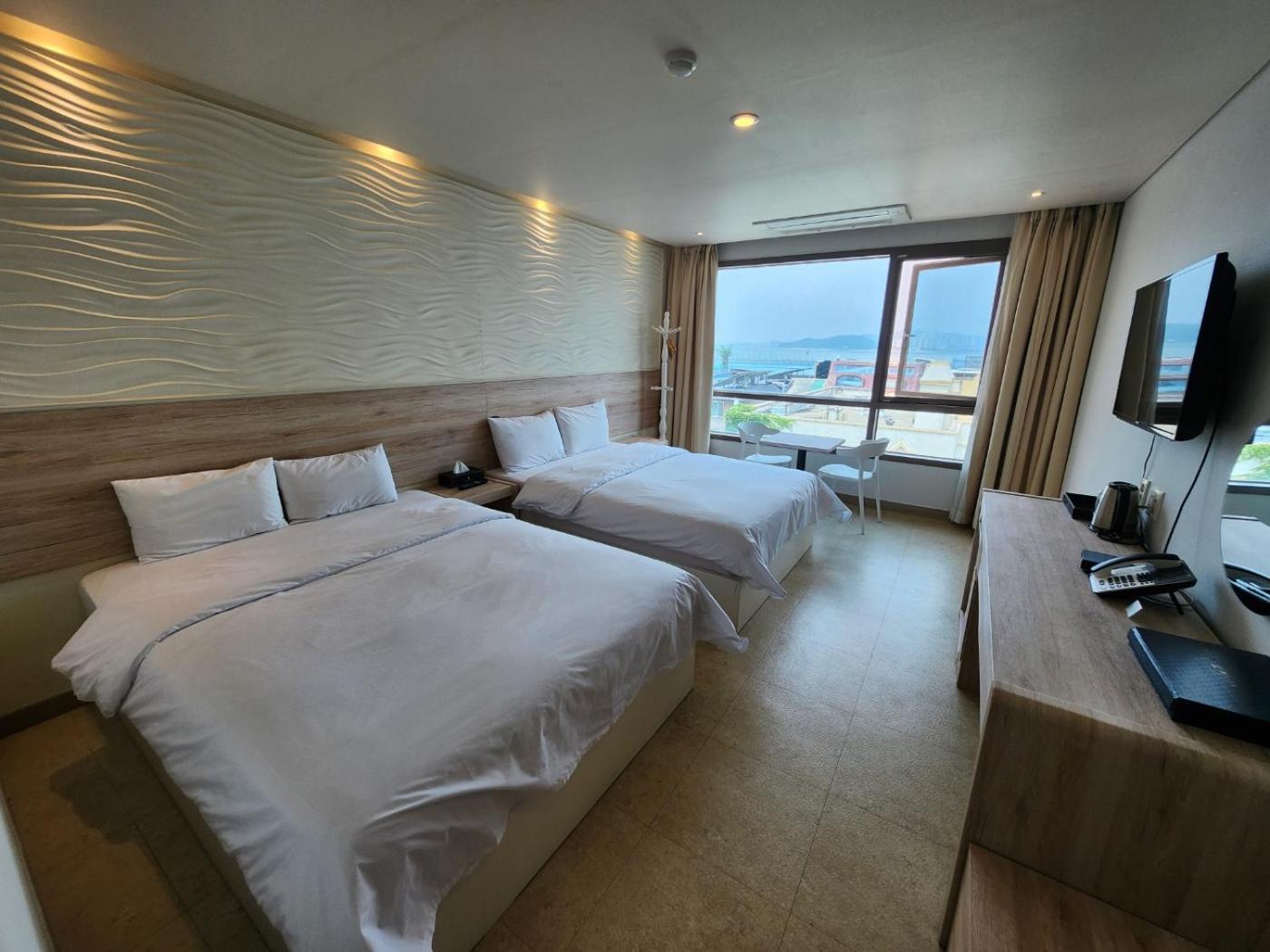 Hotel The Sea Star Incheon Luaran gambar